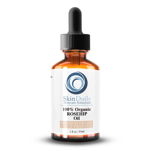 Organic Rosehip Oil