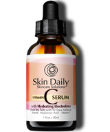 Vitamin C Serum with Hydrating Electrolytes