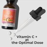 Vitamin C Serum with Hydrating Electrolytes