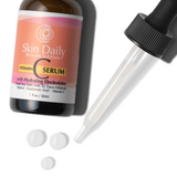 Vitamin C Serum with Hydrating Electrolytes