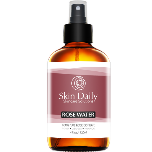 Rose Water Pure